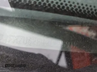 2002 Ford Explorer XLS z VIN 1FMZU62E12UB45918, wystawiony jako Copart lot #50045635 z przebiegiem 240 345 mil mil oraz Szkoda całkowita • Salvage title. Historia ofert i sprzedaży dostępna na DreamBid. Obrazek 13.