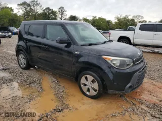 2014 Kia Soul with VIN KNDJN2A28E7009173, listed as a Copart auction lot 51169615 with 167,029 mi miles and Clean Title. Bid and sale history available at carsss.com. Image 4.