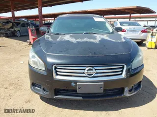 2012 Nissan Maxima 3.5 S with VIN 1N4AA5AP6CC847916, listed as a IAAI auction lot 41867800 with 1 mi miles. Bid and sale history available at carsss.com. Image 6.