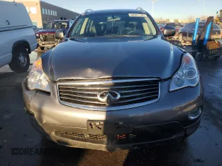 2014 Infiniti QX50 Journey with VIN JN1BJ0HR4EM191160, listed as a Copart auction lot 88097755 with 122,250 mi miles and Salvage Title. Bid and sale history available at carsss.com. Image 5.