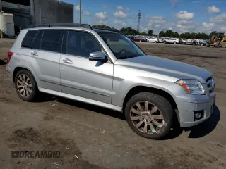 2012 Mercedes-Benz GLK 350 with VIN WDCGG8HB5CF767658, listed as a Copart auction lot 71152104 with 68,267 mi miles and Salvage Title. Bid and sale history available at DreamBid. Image 4.
