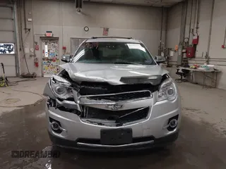 2015 Chevrolet Equinox LTZ with VIN 1GNFLHEK3FZ112717, listed as a IAAI auction lot 41389329 with 115,392 mi miles. Bid and sale history available at carsss.com. Image 12.