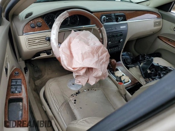 2005 Buick LaCrosse CXL z VIN 2G4WD532351232138, wystawiony jako Copart lot #53446425 z przebiegiem 146 054 mil mil oraz Szkody całkowita. Historia ofert i sprzedaży dostępna na DreamBid. Obrazek 8.