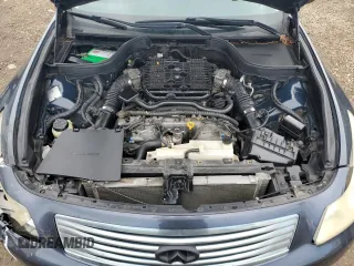 2008 Infiniti G35 x with VIN JNKBV61F78M253822, listed as a Copart auction lot 50995975 with 139,168 mi miles and Salvage Title. Bid and sale history available at DreamBid. Image 11.