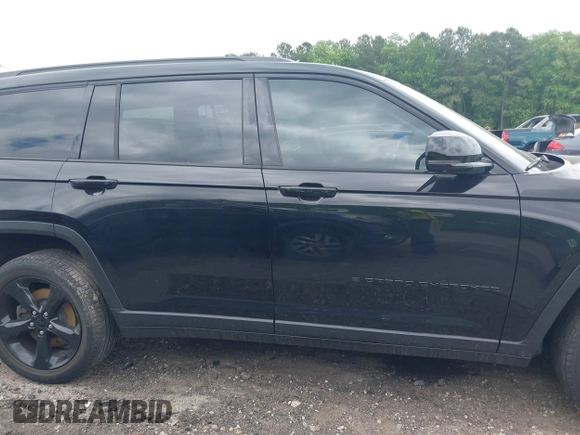 2023 Jeep Grand Cherokee Limited с VIN 1C4RJKBG6P8702247, выставлен на аукционе IAAI как лот 42206656 с пробегом 28 516 миль миль и . История ставок и продаж доступна на DreamBid. Изображение 13.