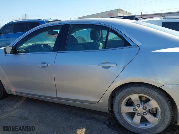 2015 Chevrolet Malibu LS with VIN 1G11B5SL9FU151447, listed as a IAAI auction lot 41772043 with 145,075 mi miles. Bid and sale history available at carsss.com. Image 15.
