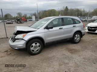 2011 Honda CR-V LX with VIN 5J6RE4H33BL062938, listed as a Copart auction lot 54014565 with 41,980 mi miles and Clean Title. Bid and sale history available at carsss.com. Image 1.