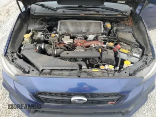 2018 Subaru WRX STI with VIN JF1VA2M69J9817418, listed as a Copart auction lot 68281693 with 78,645 mi miles. Bid and sale history available at carsss.com. Image 11.