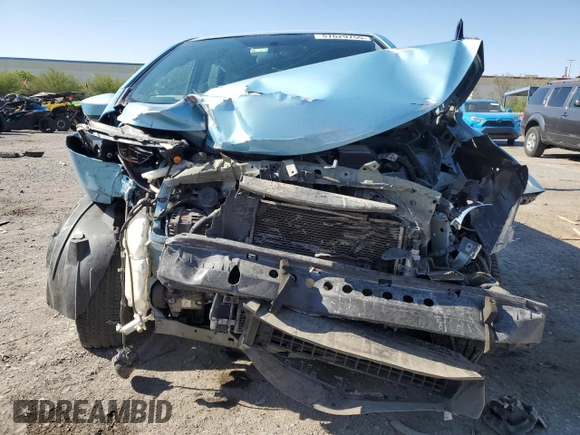 2015 Nissan Note SL z VIN 3N1CE2CP4FL368800, wystawiony jako Copart lot #57629755 z przebiegiem Nie podano mil oraz Szkoda całkowita • Salvage title. Historia ofert i sprzedaży dostępna na DreamBid. Obrazek 5.