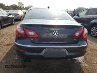 2012 Volkswagen CC Sport with VIN WVWMN7AN7CE513355, listed as a Copart auction lot 70507274 with 152,489 mi miles and Salvage Title. Bid and sale history available at carsss.com. Image 6.