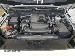 2022 Nissan Frontier SV с VIN 1N6ED1FJ3NN689202, выставлен на аукционе Copart как лот 84591364 с пробегом 41 109 миль миль и Чистый • Clean title. История ставок и продаж доступна на DreamBid. Изображение 11.