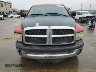 2002 Dodge 1500 z VIN 1D7HA16N52J251950, wystawiony jako Copart lot #44083565 z przebiegiem 232 060 mil mil oraz Czysty tytuł • Clean title. Historia ofert i sprzedaży dostępna na DreamBid. Obrazek 5.