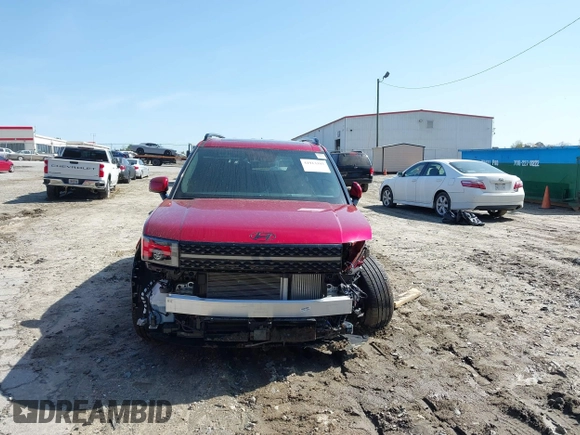 2024 Hyundai Santa Fe Calligraphy with VIN 5NMP54GL1RH041886, listed as a IAAI auction lot 41913393 with 3,344 mi miles and . Bid and sale history available at DreamBid. Image 13.
