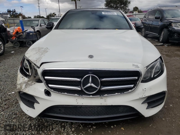 2020 Mercedes-Benz E-Class E 450 with VIN W1KZF6JB8LA828052, listed as a Copart auction lot 48902835 with 65,490 mi miles and Clean Title. Bid and sale history available at carsss.com. Image 5.