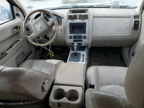 2008 Mercury Mariner with VIN 4M2CU29H48KJ49916, listed as a Copart auction lot 78734964 with 112,429 mi miles and Clean Title. Bid and sale history available at carsss.com. Image 8.