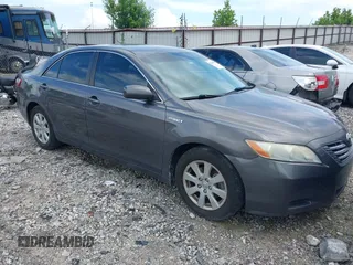 2007 Toyota Camry with VIN JTNBB46K573007839, listed as a IAAI auction lot 42466798 with 288,180 mi miles and . Bid and sale history available at DreamBid. Image 1.