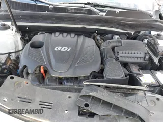 2015 Kia Optima EX with VIN 5XXGN4A77FG497218, listed as a IAAI auction lot 42464839 with 128,355 mi miles and . Bid and sale history available at DreamBid. Image 10.