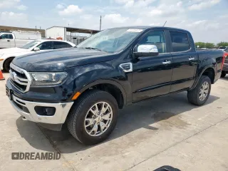 2019 Ford Ranger XL с VIN 1FTER4EH1KLA38565, выставлен на аукционе Copart как лот 58395875 с пробегом 61 412 миль миль и Чистый • Clean title. История ставок и продаж доступна на DreamBid. Изображение 1.