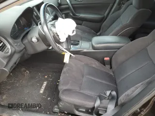 2012 Nissan Maxima SV z VIN 1N4AA5AP8CC800600, wystawiony jako Copart lot #55116325 z przebiegiem 158 035 mil mil oraz Szkoda całkowita • Salvage title. Historia ofert i sprzedaży dostępna na DreamBid. Obrazek 7.
