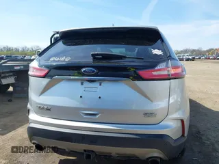 2019 Ford Edge SEL with VIN 2FMPK4J95KBB93708, listed as a IAAI auction lot 41991971 with 122,587 mi miles. Bid and sale history available at carsss.com. Image 16.