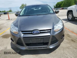 2014 Ford Focus SE z VIN 1FADP3K21EL424134, wystawiony jako Copart lot #56692545 z przebiegiem 46 342 mil mil oraz Szkoda całkowita • Salvage title. Historia ofert i sprzedaży dostępna na DreamBid. Obrazek 5.