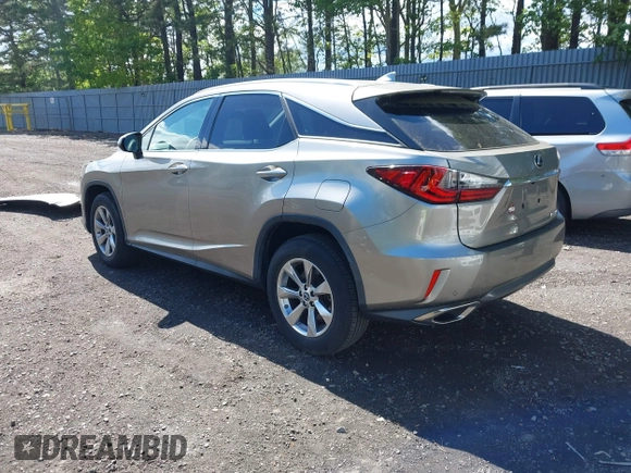 2019 Lexus RX 350 с VIN 2T2BZMCA5KC204565, выставлен на аукционе IAAI как лот 42342223 с пробегом 45 198 миль миль и . История ставок и продаж доступна на DreamBid. Изображение 3.