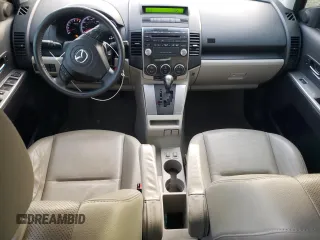 2009 Mazda 5 Touring with VIN JM1CR293590329933, listed as a Copart auction lot 86600434 with 94,951 mi miles and Salvage Title. Bid and sale history available at carsss.com. Image 8.