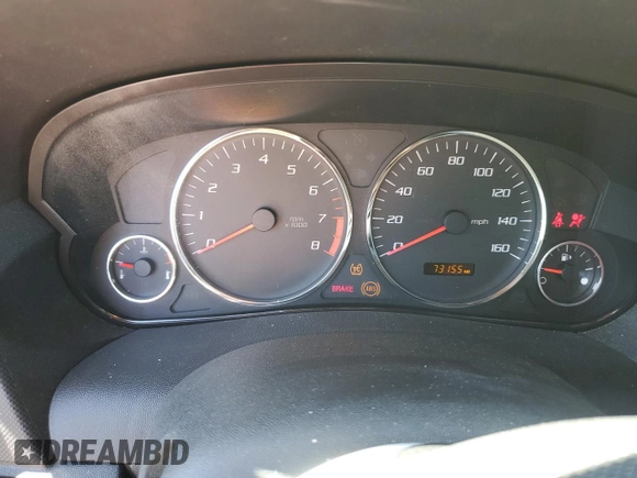 2005 Cadillac CTS z VIN 1G6DP567150209692, wystawiony jako Copart lot #71979594 z przebiegiem 73 155 mil mil oraz Szkoda całkowita • Salvage title. Historia ofert i sprzedaży dostępna na DreamBid. Obrazek 9.