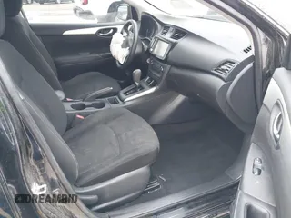 2019 Nissan Sentra SV with VIN 3N1AB7APXKY249792, listed as a IAAI auction lot 41889046 with 57,583 mi miles and . Bid and sale history available at DreamBid. Image 5.