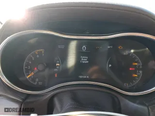 2014 Jeep Grand Cherokee Overland with VIN 1C4RJFCT9EC474712, listed as a Copart auction lot 48352775 with 155,134 mi miles and Non Repairable. Bid and sale history available at carsss.com. Image 9.