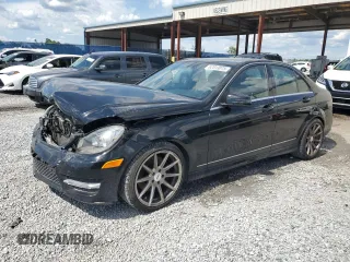 2013 Mercedes-Benz C 300 Sport с VIN WDDGF8AB1DR244937, выставлен на аукционе Copart как лот 62313075 с пробегом 118 795 миль миль и Списание • Salvage title. История ставок и продаж доступна на DreamBid. Изображение 1.