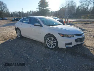 2017 Chevrolet Malibu LT with VIN 1G1ZE5ST7HF165820, listed as a IAAI auction lot 41211704 with 230,505 mi miles and . Bid and sale history available at DreamBid. Image 1.