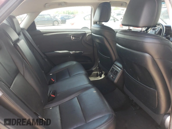 2016 Toyota Avalon Limited with VIN 4T1BK1EB8GU208368, listed as a Copart auction lot 54323045 with 74,550 mi miles and Salvage Title. Bid and sale history available at carsss.com. Image 10.