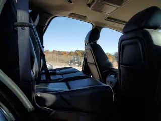 2012 GMC Yukon Denali with VIN 1GKS2EEF3CR316364, listed as a Copart auction lot 75936394 with 117,446 mi miles and Salvage Title. Bid and sale history available at carsss.com. Image 11.