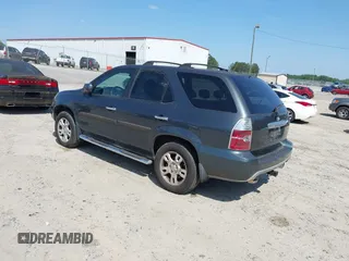 2006 Acura MDX Touring z VIN 2HNYD18726H508483, wystawiony jako IAAI lot #42315981 z przebiegiem 254 407 mil mil oraz . Historia ofert i sprzedaży dostępna na DreamBid. Obrazek 3.