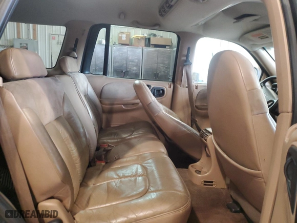 1998 Dodge Durango with VIN 1B4HS28Z0WF223167, listed as a Copart auction lot 85367824 with 266,612 mi miles and Clean Title. Bid and sale history available at carsss.com. Image 11.