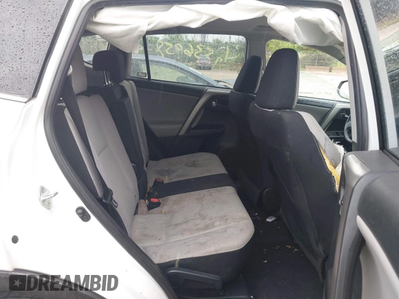 2018 Toyota RAV4 XLE with VIN 2T3WFREV4JW469929, listed as a IAAI auction lot 42536958 with 82,443 mi miles and . Bid and sale history available at DreamBid. Image 8.