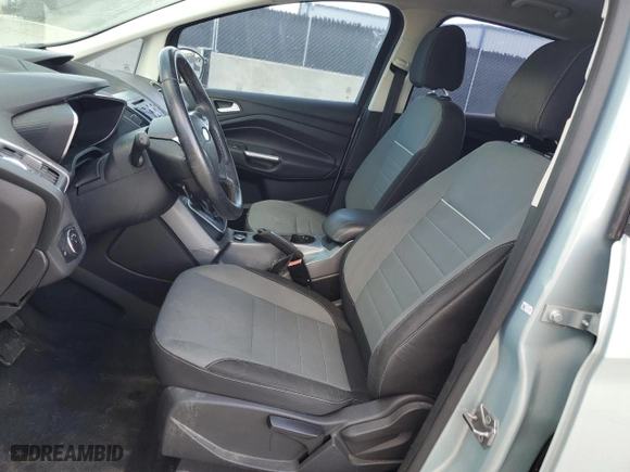 2013 Ford C-Max Hybrid SE with VIN 1FADP5AU8DL536877, listed as a Copart auction lot 53966105 with 100,272 mi miles and Clean Title. Bid and sale history available at carsss.com. Image 7.