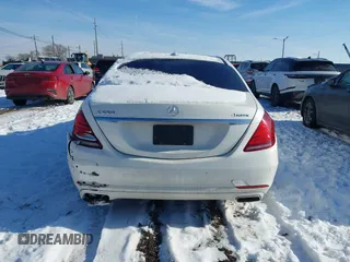 2016 Mercedes-Benz S 550 z VIN WDDUG8FB3GA217511, wystawiony jako IAAI lot #41329788 z przebiegiem 112 210 mil mil oraz . Historia ofert i sprzedaży dostępna na DreamBid. Obrazek 16.