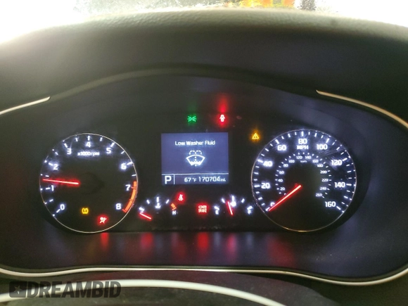 2014 Kia Cadenza Premium with VIN KNALN4D74E5147748, listed as a Copart auction lot 77889914 with 170,704 mi miles and Clean Title. Bid and sale history available at carsss.com. Image 9.