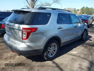 2015 Ford Explorer с VIN 1FM5K8B80FGA84253, выставлен на аукционе IAAI как лот 42145433 с пробегом 135 661 миль миль и . История ставок и продаж доступна на DreamBid. Изображение 4.