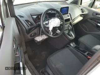 2023 Ford Transit Connect XLT z VIN NM0LS7T2XP1560686, wystawiony jako Copart lot #45752235 z przebiegiem 41 685 mil mil oraz Czysty tytuł • Clean title. Historia ofert i sprzedaży dostępna na DreamBid. Obrazek 8.