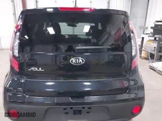 2017 Kia Soul with VIN KNDJN2A2XH7411717, listed as a IAAI auction lot 41483539 with 40,477 mi miles. Bid and sale history available at carsss.com. Image 16.