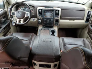 2017 Ram 1500 Longhorn z VIN 1C6RR7PT8HS760108, wystawiony jako Copart lot #57783365 z przebiegiem 138 007 mil mil oraz Czysty tytuł • Clean title. Historia ofert i sprzedaży dostępna na DreamBid. Obrazek 8.