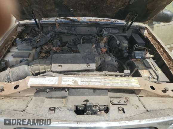 1997 Ford Explorer XL с VIN 1FMDU34X5VUB27143, выставлен на аукционе Copart как лот 63259045 с пробегом 270 492 миль миль и Чистый • Clean title. История ставок и продаж доступна на DreamBid. Изображение 12.