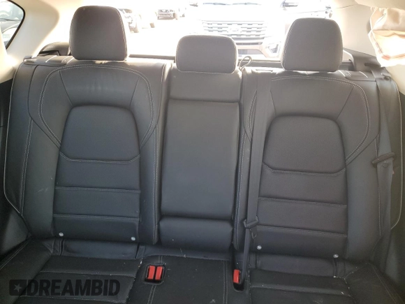 2024 Mazda CX-5 S Preferred with VIN JM3KFBCL2R0471760, listed as a Copart auction lot 48339875 with 13,753 mi miles and Salvage Title. Bid and sale history available at DreamBid. Image 10.