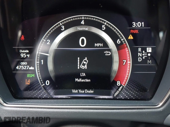 2019 Lexus LS 500 z VIN JTHB51FF3K5009078, wystawiony jako IAAI lot #42751612 z przebiegiem 47 527 mil mil oraz . Historia ofert i sprzedaży dostępna na DreamBid. Obrazek 16.