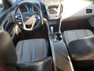 2010 Chevrolet Equinox LTZ with VIN 2CNFLGEY7A6314872, listed as a Copart auction lot 86433824 with 165,061 mi miles and Salvage Title. Bid and sale history available at DreamBid. Image 8.