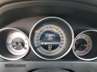 2013 Mercedes-Benz C C 350 with VIN WDDGJ5HB9DF952650, listed as a Copart auction lot 44808865 with 149,784 mi miles and Salvage Title. Bid and sale history available at carsss.com. Image 9.