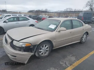 2005 Buick LeSabre Limited with VIN 1G4HR54KX5U191147, listed as a IAAI auction lot 41757378 with 200,549 mi miles and . Bid and sale history available at DreamBid. Image 16.